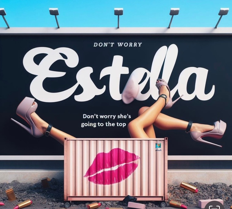 🫦 💋 😍 𝓔𝓼𝓽𝓮𝓵𝓵𝓪 😍 💋 🫦 cover image