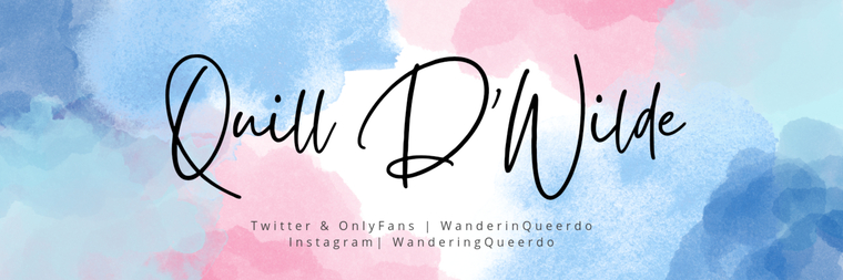 Quill D'Wilde banner image