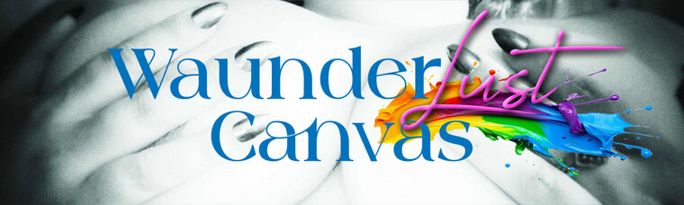 Wander Lust Canvas banner image