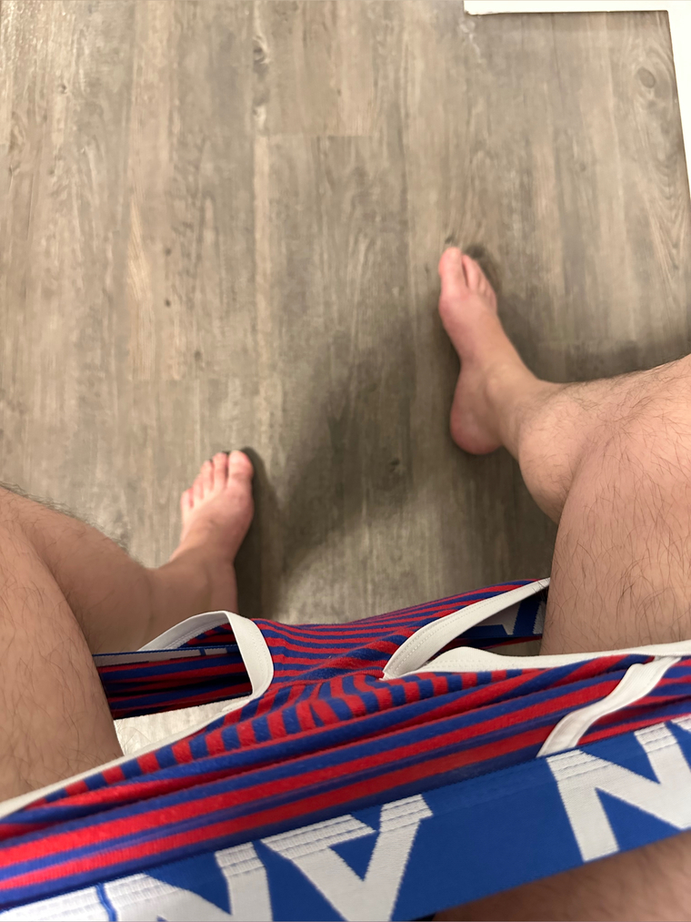 Wanderlust Rican Feet banner image