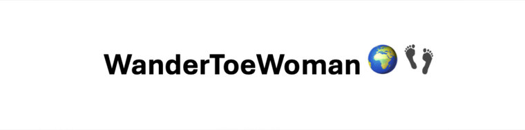 WanderToeWoman cover image