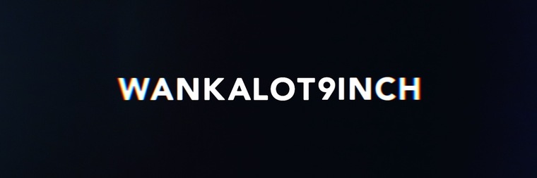 Wankalot9inch banner image