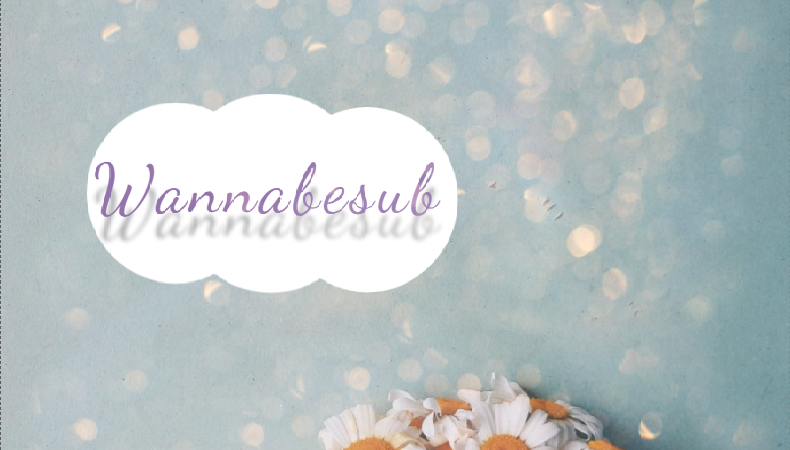 Wannabesub banner image