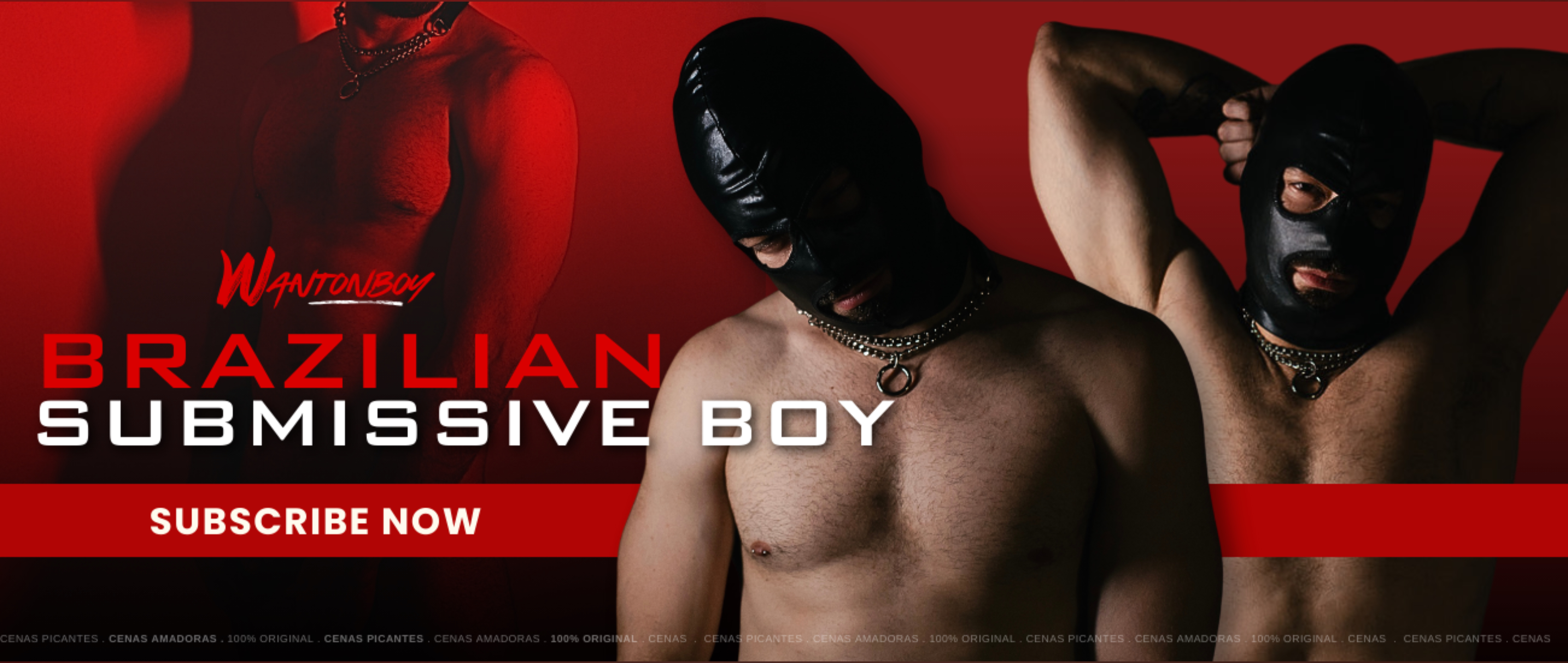 wantonboyfree banner image