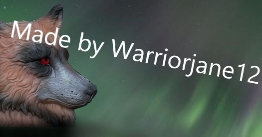 Warriorjane12 banner image