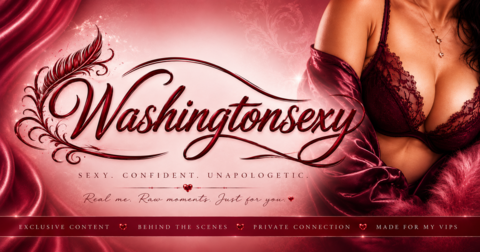 Washingtonsexy cover image