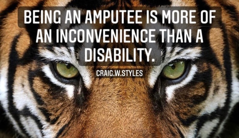Was One Leg Wonder cover image