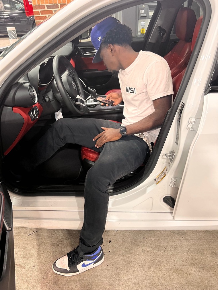 Jabari aka slim cover image