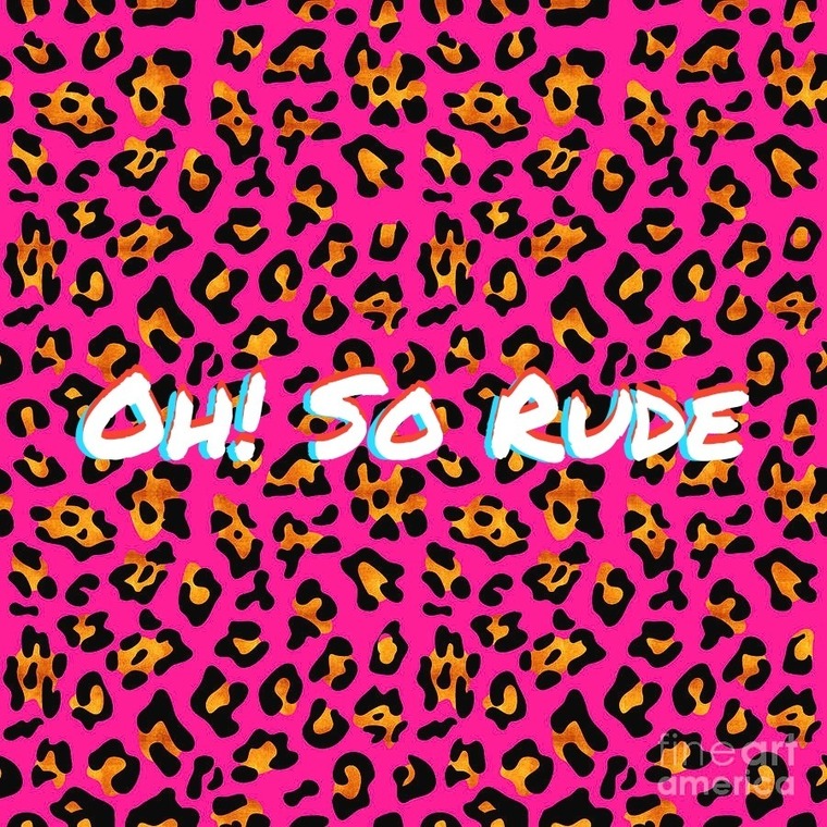 Oh! So Rude cover image
