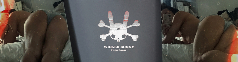 WICKED BUNNY cover image