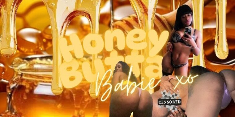 ๐ฏ HoneyButta Babie ๐ค banner image
