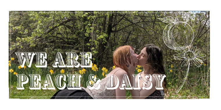 π Peach & Daisy πΌ banner image