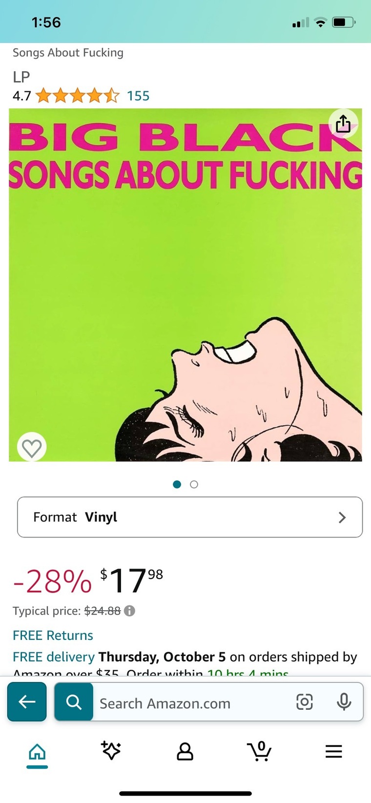 vampy cover image
