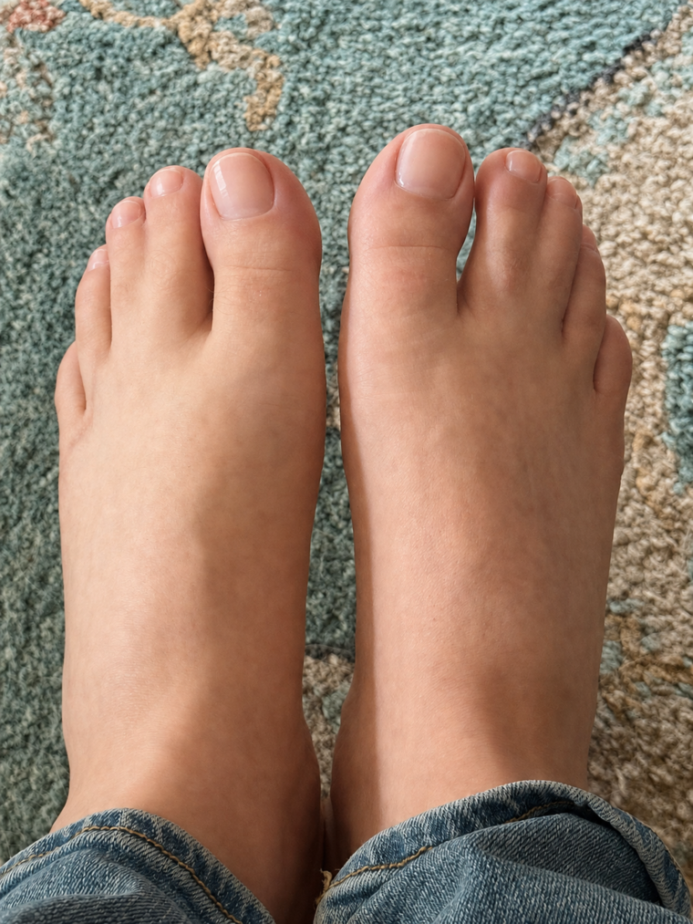 Webbtoes cover image