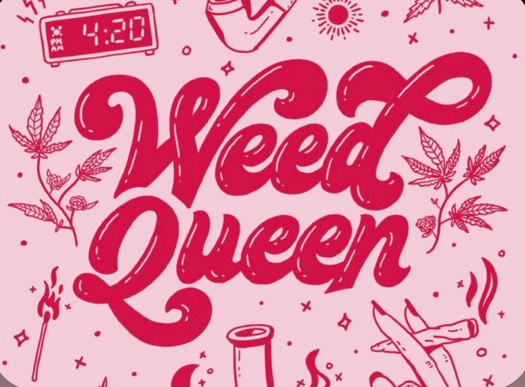 ✨ weed queen ✨ banner image