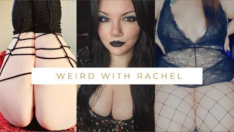Rachel 👽✨️ cover image