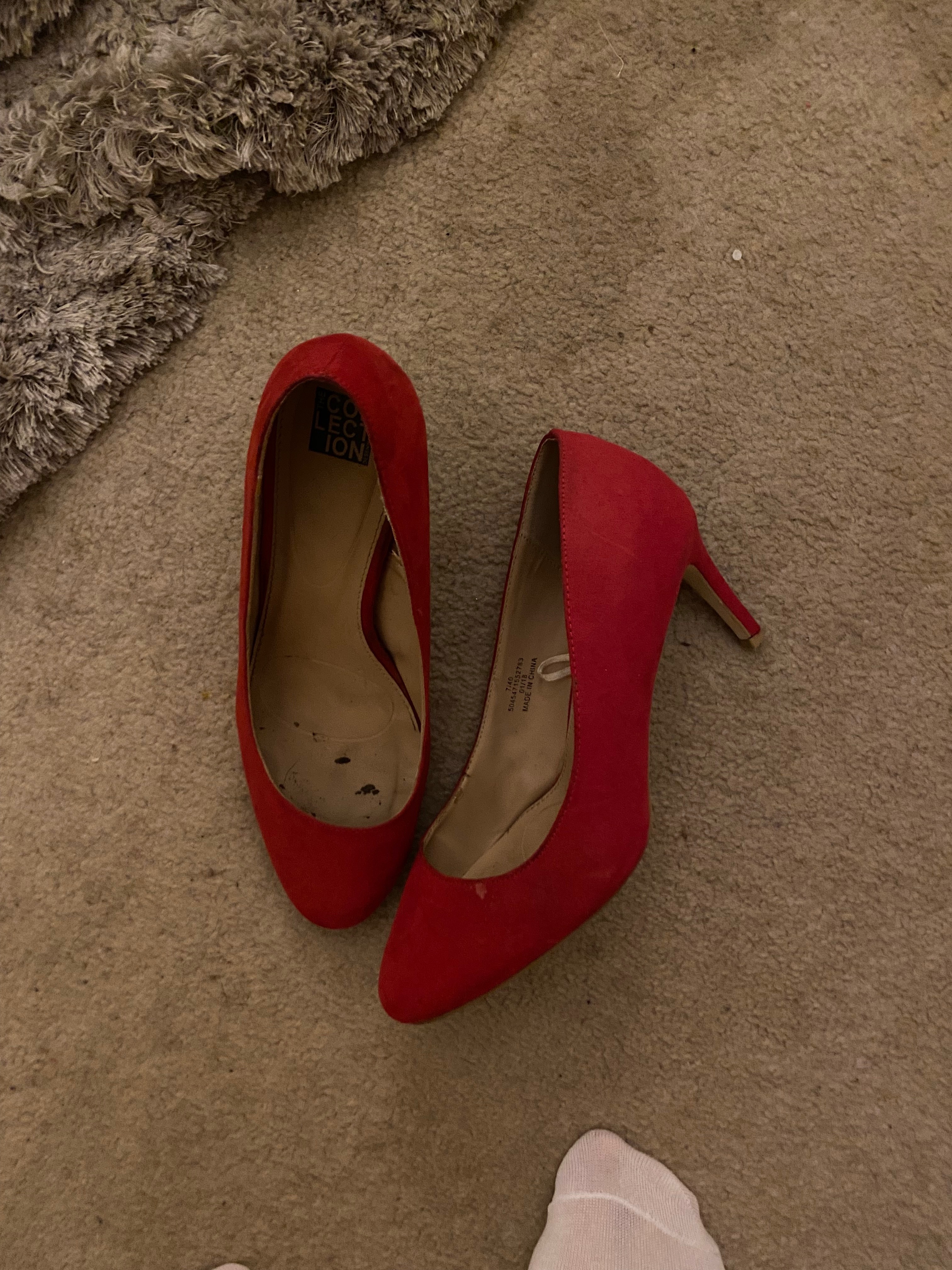 Well wornshoes banner image