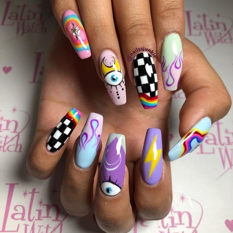 Melanie cover image
