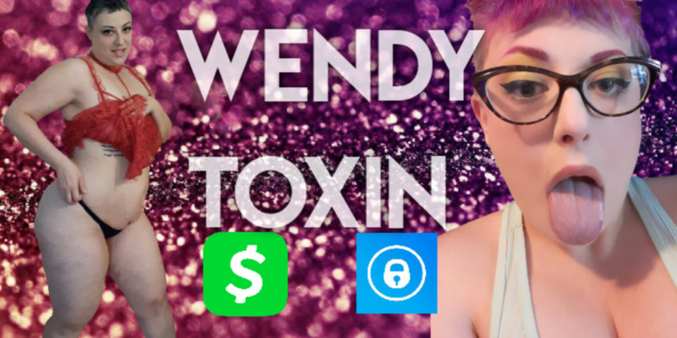 Wendy Toxin cover image