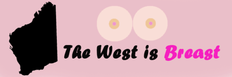 The West is Breast banner image