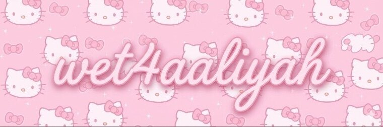 Aaliyah banner image