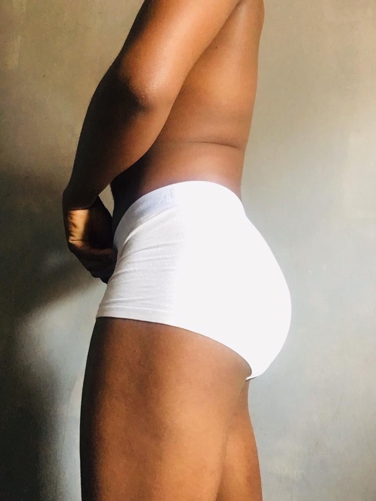Wet booty cover image