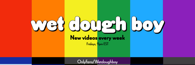 Dough boy banner image