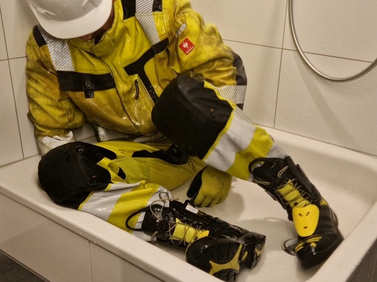 Wet Worker cover image