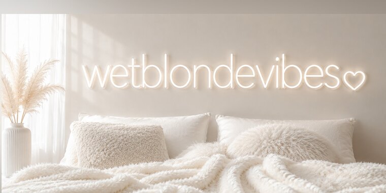 wetblondevibes cover image