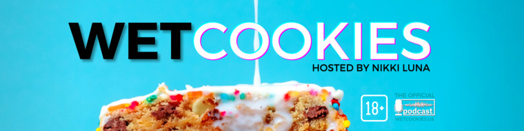 WetCookies with Nikki Luna cover image