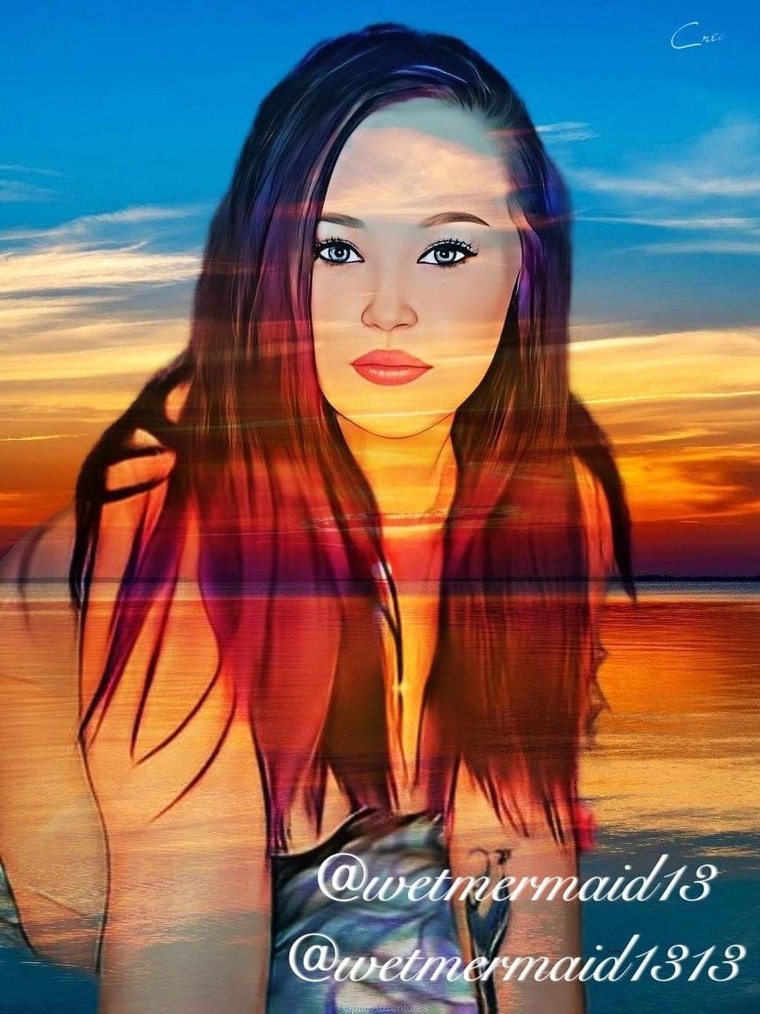 Wetmermaid1321 cover image