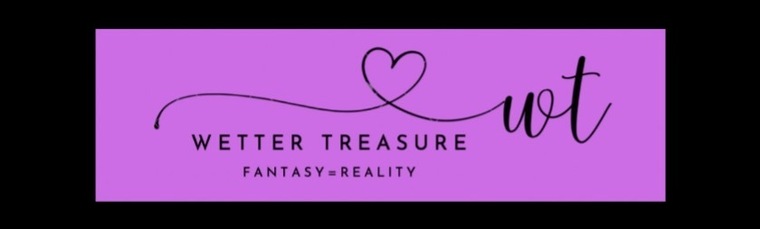 Wetter Treasure cover image