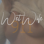 WetWife911 💦🍑 avatar