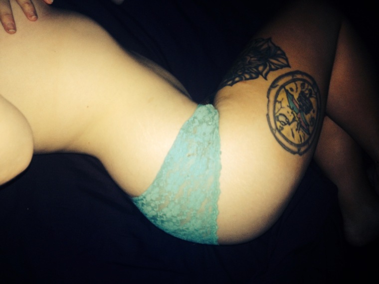 Tattooed, Chubby &amp; Fun!💋 cover image