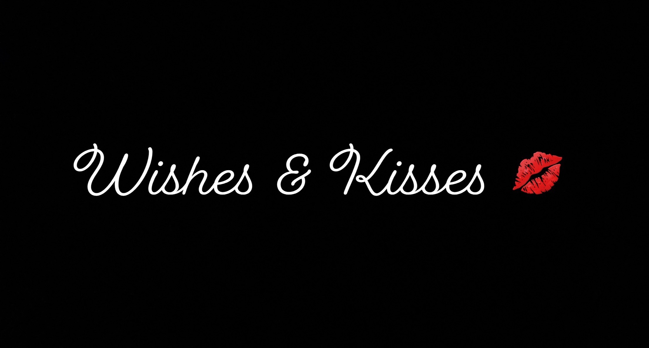Wishes&Kisses banner image