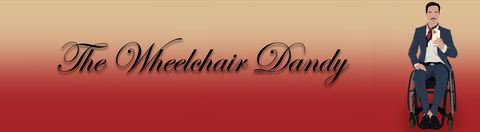 Wheelchair Dandy cover image