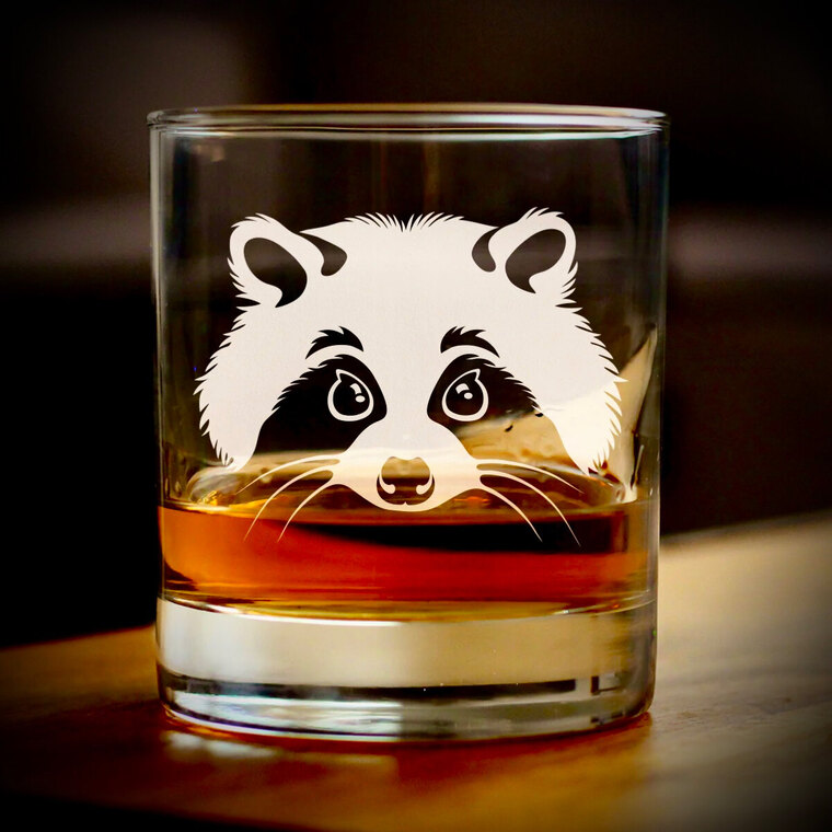 Whiskey Raccoon cover image