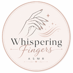 Whispering Fingers ASMR avatar