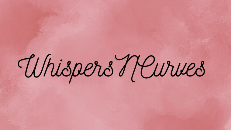 WhispersNCurves cover image