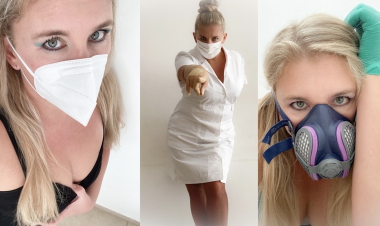 Whisper the Pink Toxin cover image