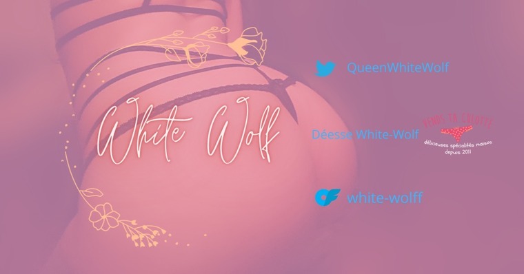 WhiteWolf cover image