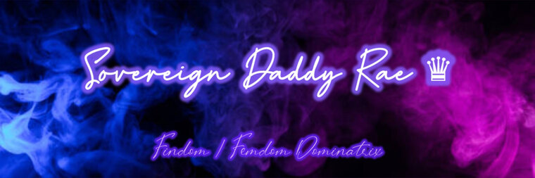 Sovereign Rae ♛ | Findom cover image