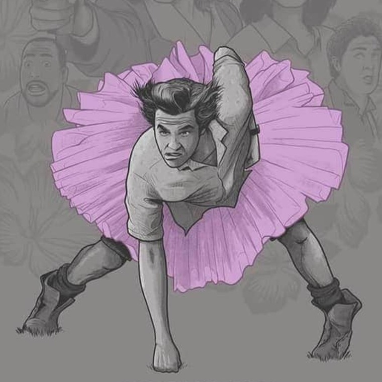 Rick Lantis cover image