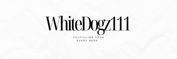 Whitedogz111 banner image