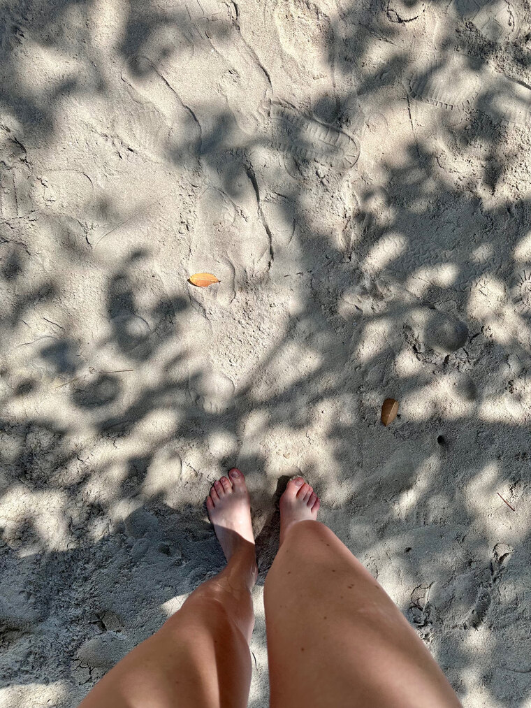 Whitefitnessfeet banner image