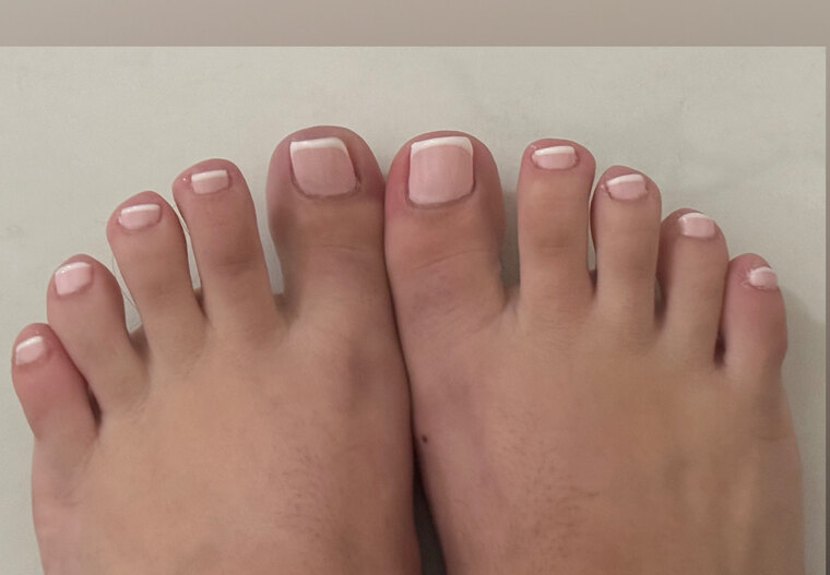 White girl cover image