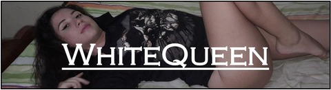 WHITEQUEEN cover image