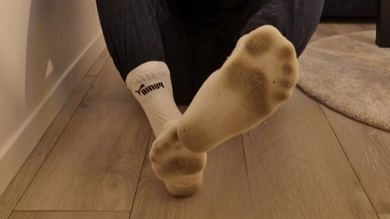 White_Socks_Fetisher cover image