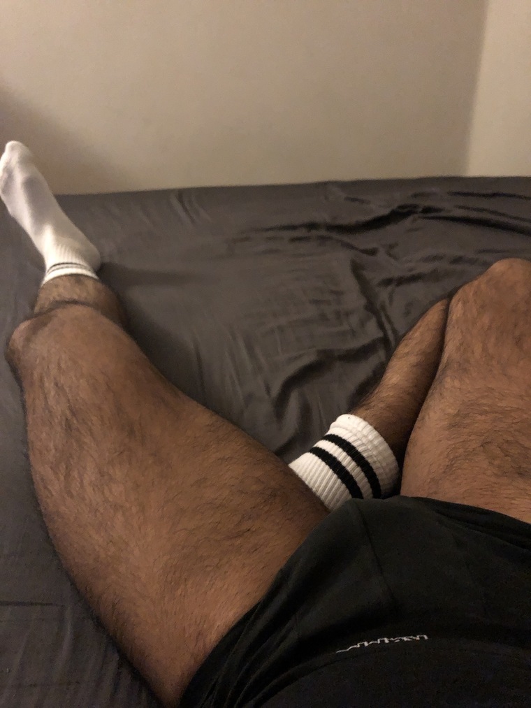 White socks rocks 🧦😈💦 cover image