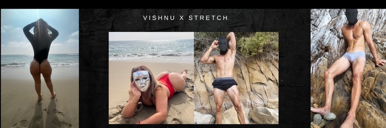 Stretch x Vishnu cover image